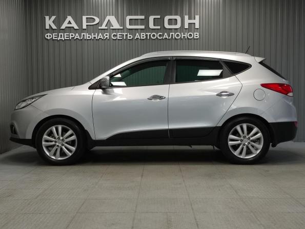 Hyundai ix35 I с пробегом 2011 года, цена 1 248 000 рублей, 176329 км, внедорожник, Автокод Объявления
