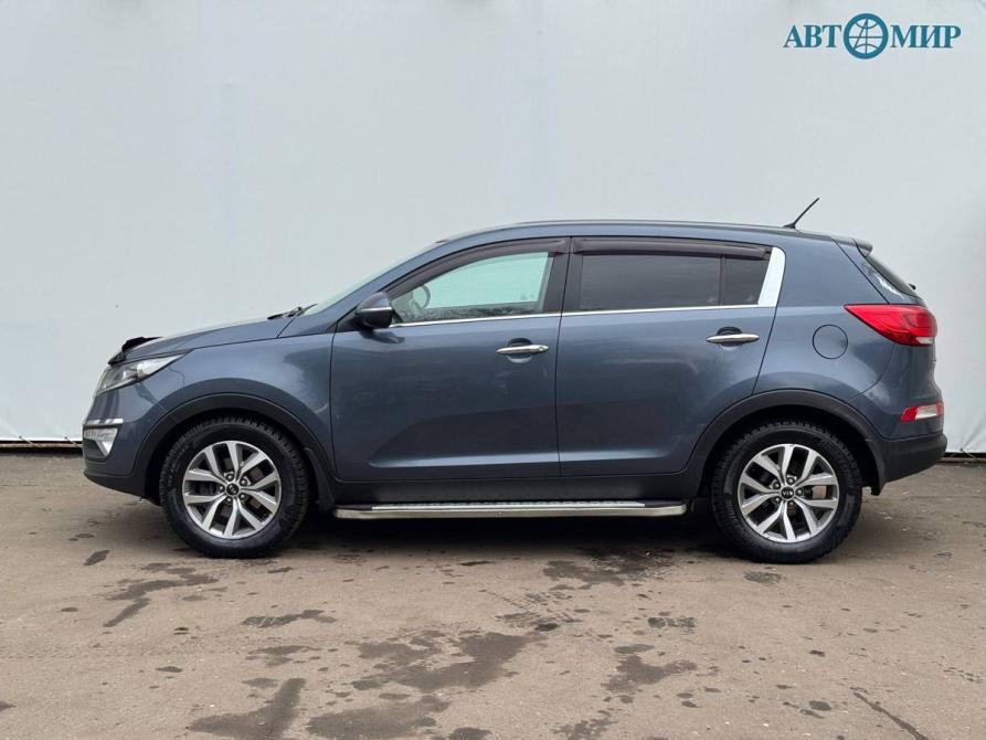 Kia Sportage III Рестайлинг Москва  - изображение 5