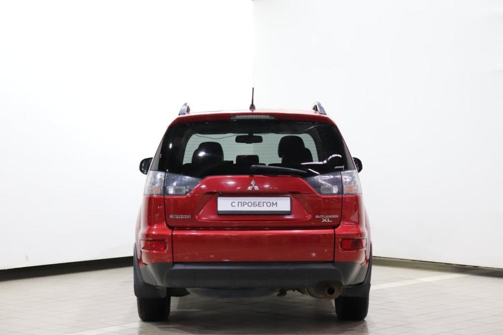 Mitsubishi Outlander II Рестайлинг Иркутск  - изображение 7