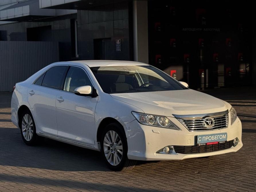 Toyota Camry VII (XV50) Астрахань  - изображение 3