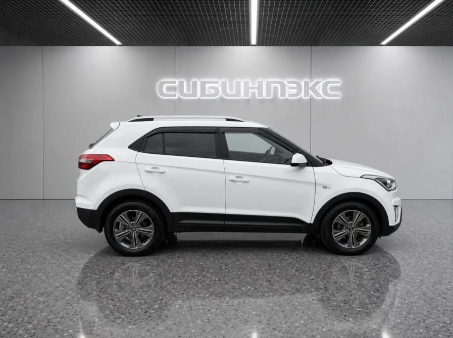 Hyundai Creta I Кемерово  - изображение 5