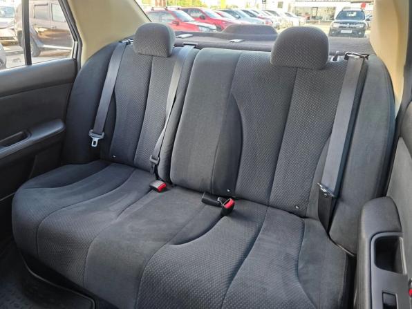 Nissan Tiida I Рестайлинг с пробегом 2011 года, цена 548 000 рублей, 163705 км, седан, Автокод Объявления