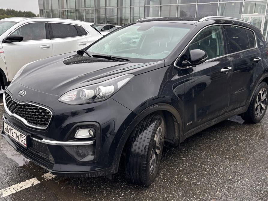 Kia Sportage IV Рестайлинг Пермь  - изображение 1