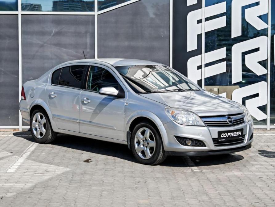 Opel Astra H Рестайлинг Краснодар  - изображение 1