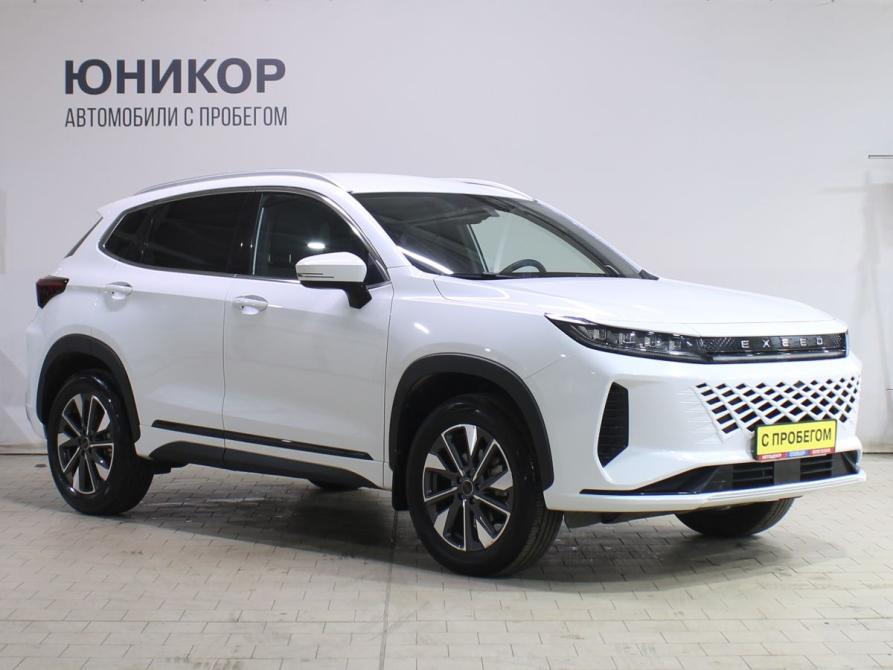 Exeed LX I Рестайлинг 2 Дзержинск  - изображение 3