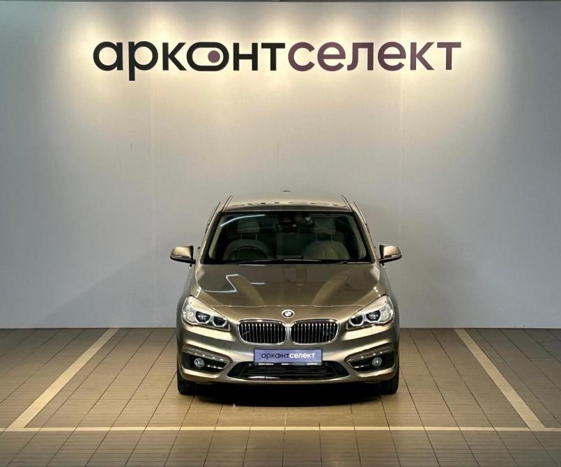 BMW 2 серии Gran Tourer F46 Краснодар  - изображение 11