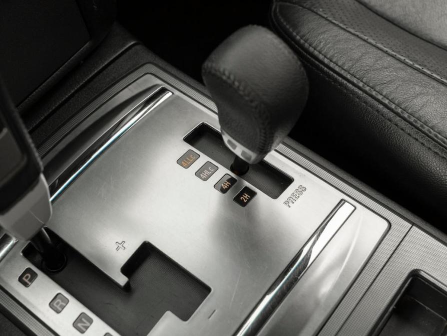 Mitsubishi Pajero IV Москва  - изображение 17