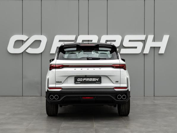 Geely Coolray I Рестайлинг с пробегом 2026 года, цена 2 789 000 рублей, 89 км, внедорожник, Автокод Объявления