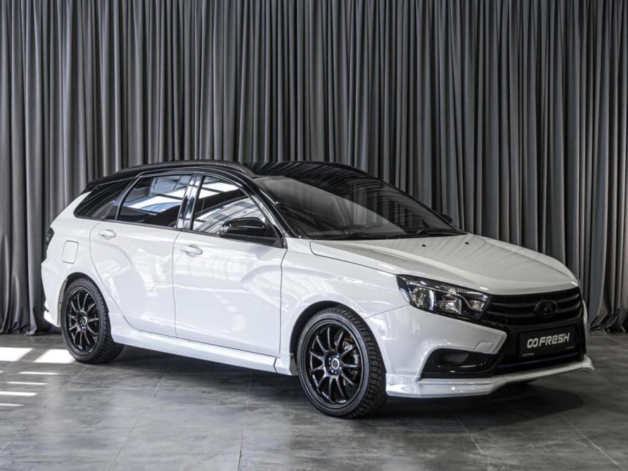 Lada (ВАЗ) Vesta I Тюмень  - изображение 1