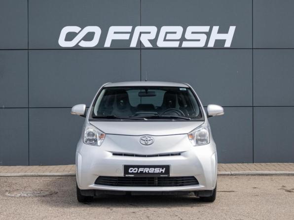 Toyota iQ с пробегом 2013 года, цена 1 070 000 рублей, 126920 км, хэтчбек, Автокод Объявления