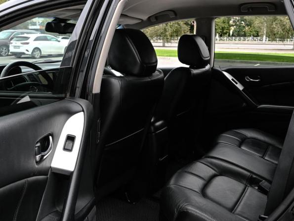 Nissan Murano II (Z51) Рестайлинг 2 с пробегом 2014 года, цена 1 379 000 рублей, 252847 км, внедорожник, Автокод Объявления