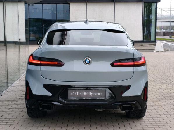BMW X4 II (G02) Рестайлинг с пробегом 2021 года, цена 6 900 000 рублей, 75917 км, внедорожник, Автокод Объявления