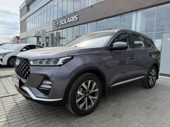 Chery Tiggo 7 Pro I с пробегом 2022 года, цена 1 606 500 рублей, 82309 км, внедорожник, Автокод Объявления