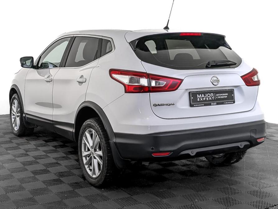 Nissan Qashqai II Москва  - изображение 7