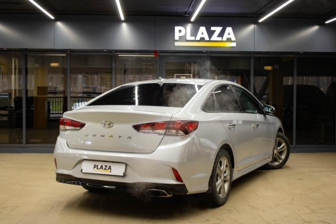 Hyundai Sonata VII (LF) Рестайлинг с пробегом 2017 года, цена 1 639 000 рублей, 132065 км, седан, Автокод Объявления