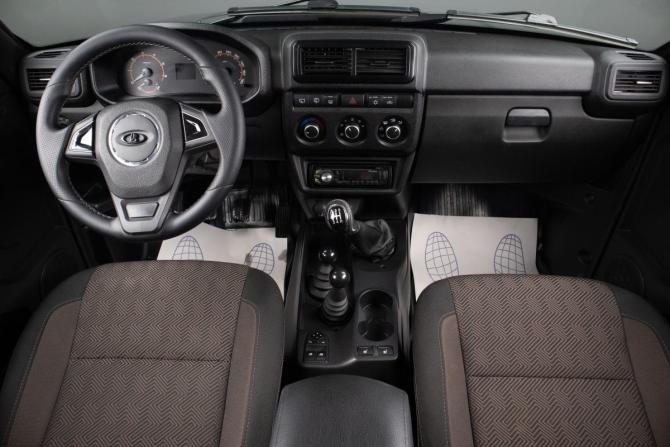 Lada (ВАЗ) 2121 (4x4) I Рестайлинг с пробегом 2021 года, цена 999 000 рублей, 3100 км, внедорожник, Автокод Объявления