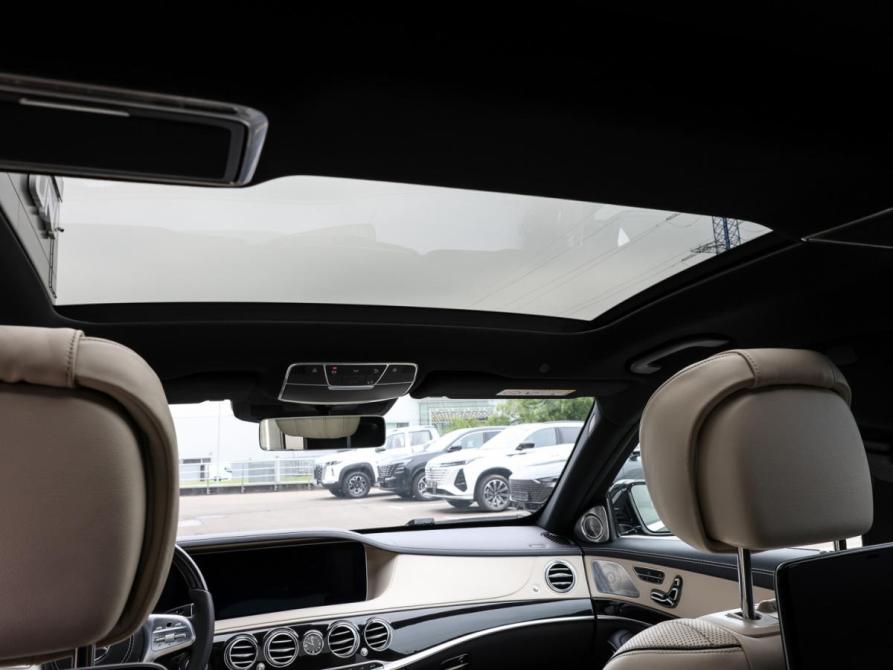 Mercedes-Benz S-Класс VI (W222 C217) Рестайлинг Москва  - изображение 21