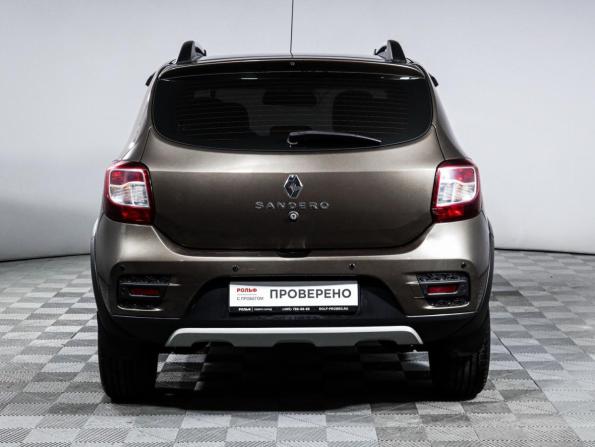 Renault Sandero II Рестайлинг с пробегом 2020 года, цена 1 000 000 рублей, 174336 км, хэтчбек, Автокод Объявления