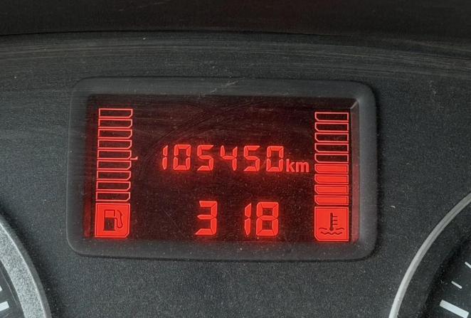 Renault Sandero I с пробегом 2014 года, цена 620 000 рублей, 105449 км, хэтчбек, Автокод Объявления