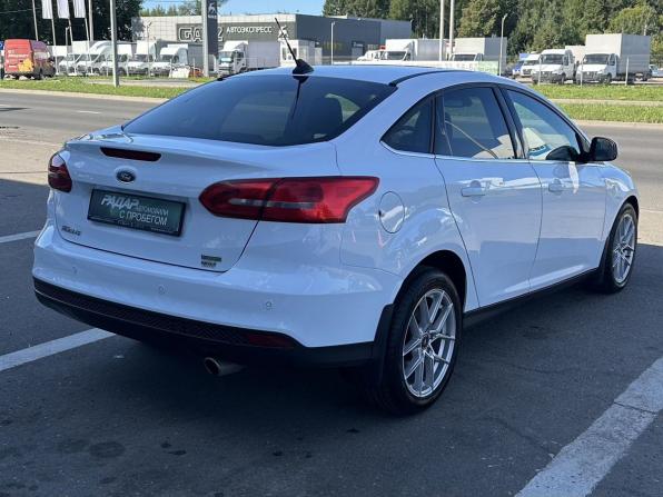 Ford Focus III Рестайлинг с пробегом 2017 года, цена 1 244 000 рублей, 119280 км, седан, Автокод Объявления