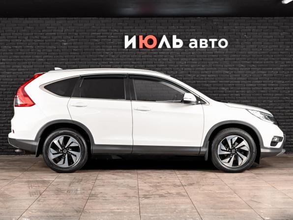 Honda CR-V IV Рестайлинг с пробегом 2017 года, цена 2 580 000 рублей, 127669 км, внедорожник, Автокод Объявления