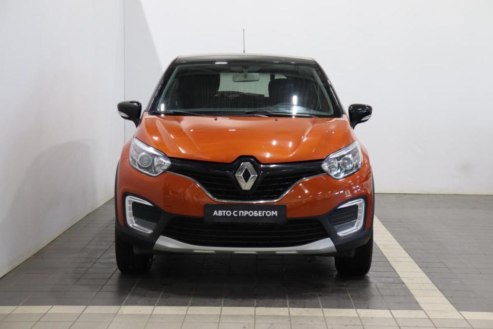 Renault Kaptur I Ульяновск  - изображение 2
