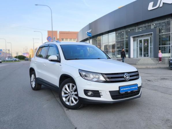 Volkswagen Tiguan I Рестайлинг с пробегом 2016 года, цена 1 158 000 рублей, 259881 км, внедорожник, Автокод Объявления