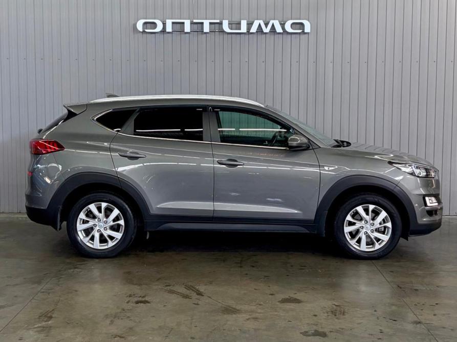 Hyundai Tucson III Рестайлинг Краснодар  - изображение 4