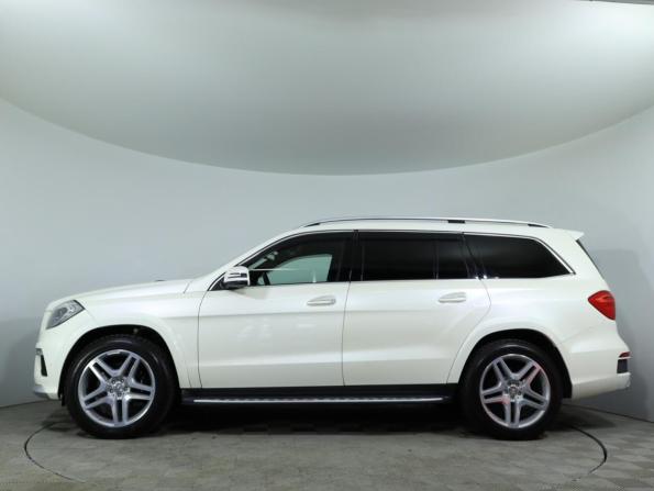 Mercedes-Benz GL-Класс II (X166) с пробегом 2012 года, цена 2 871 000 рублей, 104000 км, внедорожник, Автокод Объявления