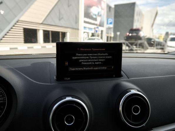 Audi A3 III (8V) Рестайлинг с пробегом 2016 года, цена 1 650 000 рублей, 138382 км, седан, Автокод Объявления