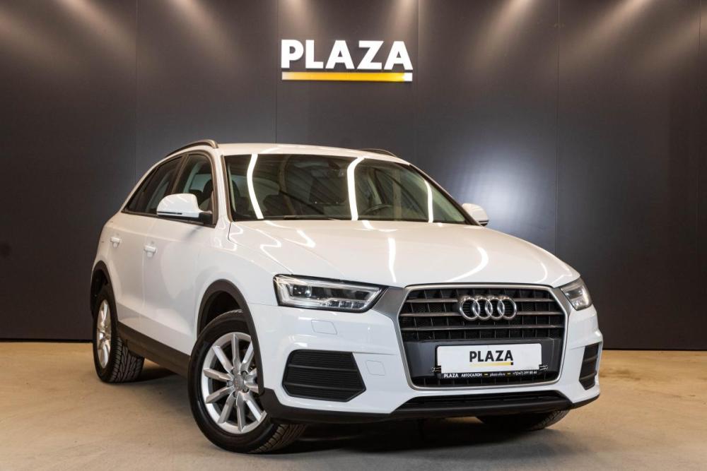 Audi Q3 I (8U) Рестайлинг Уфа  - изображение 2
