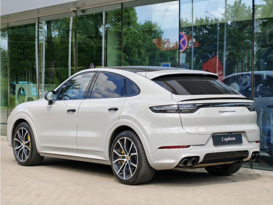 Porsche Cayenne III Санкт-Петербург  - изображение 2