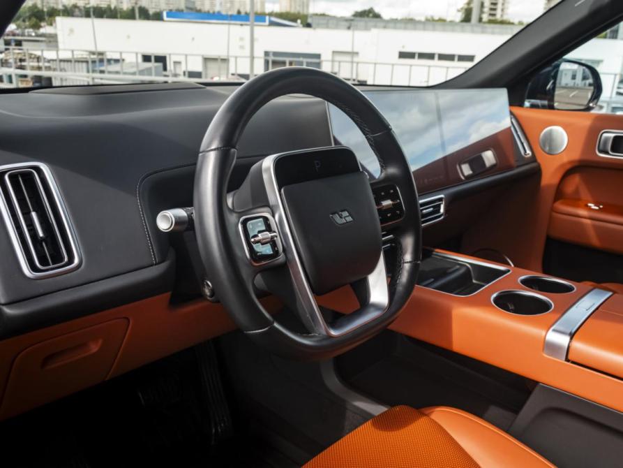 Li Auto (Lixiang) L9 I Москва  - изображение 11