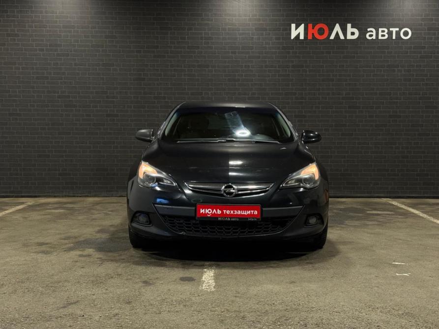 Opel Astra J Рестайлинг Челябинск  - изображение 2