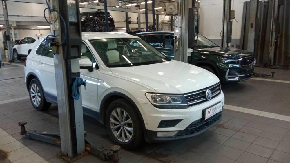 Volkswagen Tiguan I Рестайлинг Санкт-Петербург  - изображение 2