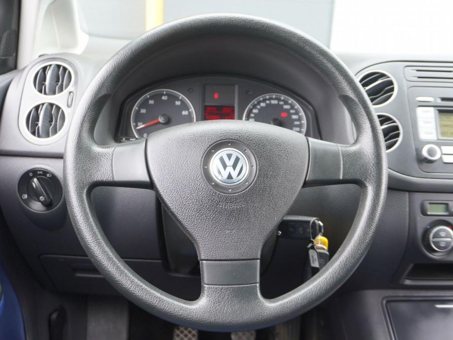 Volkswagen Golf Plus I Москва  - изображение 14