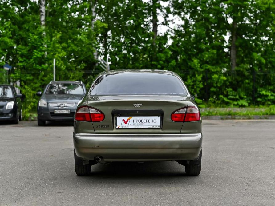 Daewoo Sens I Санкт-Петербург  - изображение 4