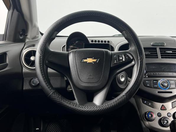 Chevrolet Aveo II с пробегом 2012 года, цена 609 900 рублей, 121540 км, седан, Автокод Объявления