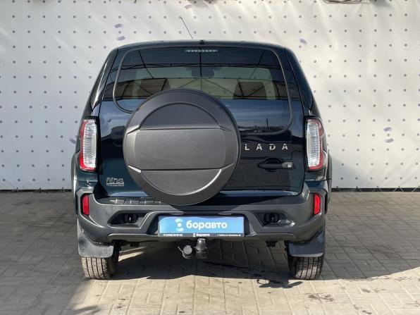 Lada (ВАЗ) Niva Travel I с пробегом 2023 года, цена 1 050 000 рублей, 23602 км, внедорожник, Автокод Объявления