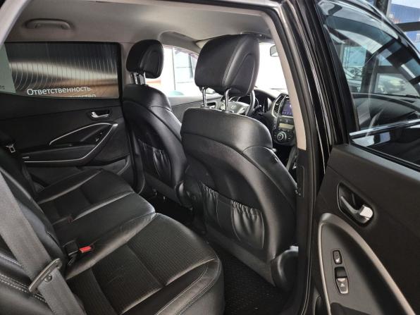 Hyundai Santa Fe III с пробегом 2013 года, цена 1 699 000 рублей, 210033 км, внедорожник, Автокод Объявления