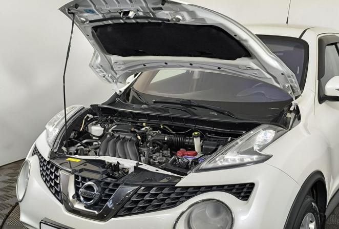Nissan Juke I Рестайлинг с пробегом 2015 года, цена 1 100 000 рублей, 143531 км, внедорожник, Автокод Объявления