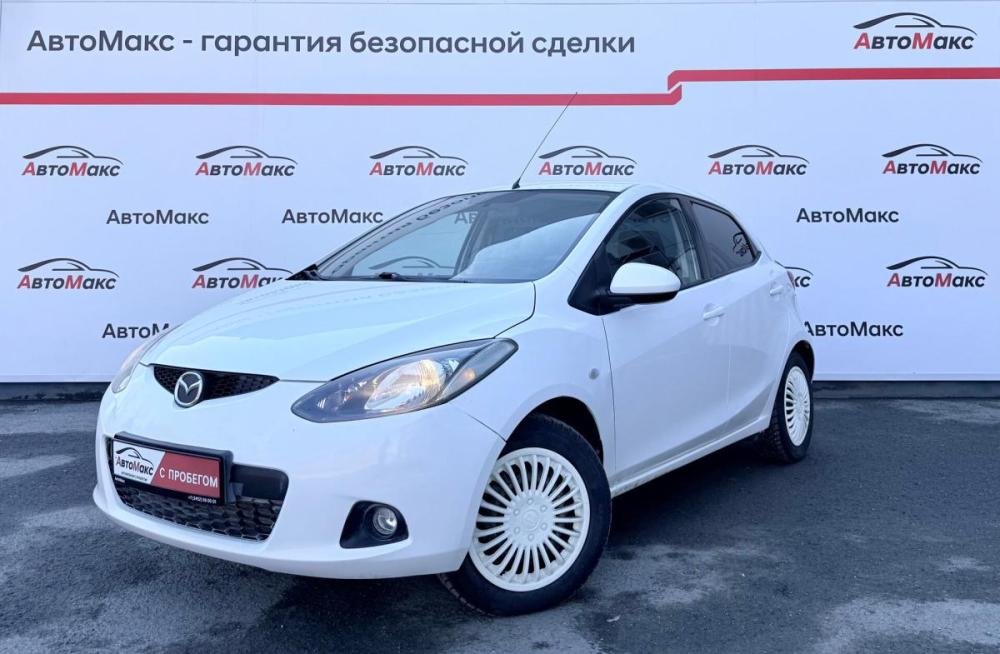 Mazda 2 II (DE) Тюмень  - изображение 1