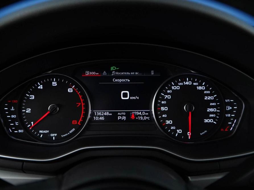Audi A4 V (B9) Рестайлинг Москва  - изображение 22