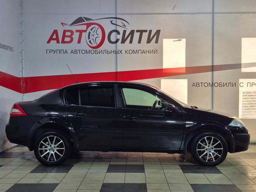 Renault Megane II Рестайлинг Воронеж  - изображение 8