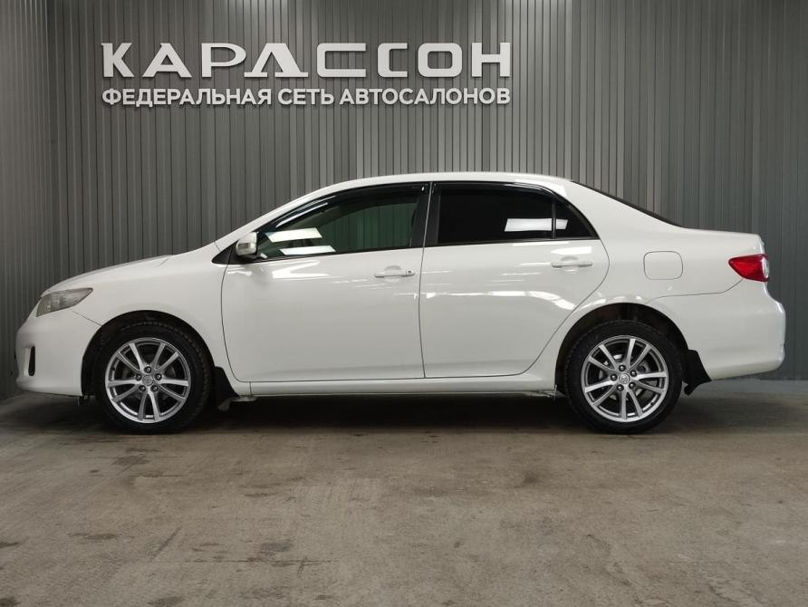 Toyota Corolla X (E140 E150) Рестайлинг Пермь  - изображение 5