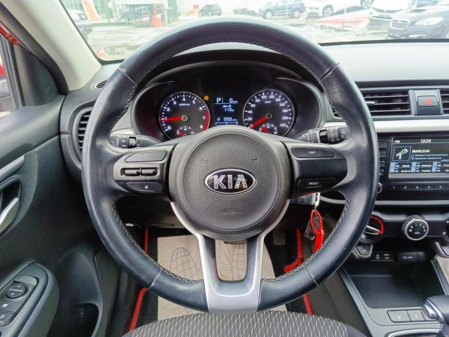 Kia Rio IV Тюмень  - изображение 17