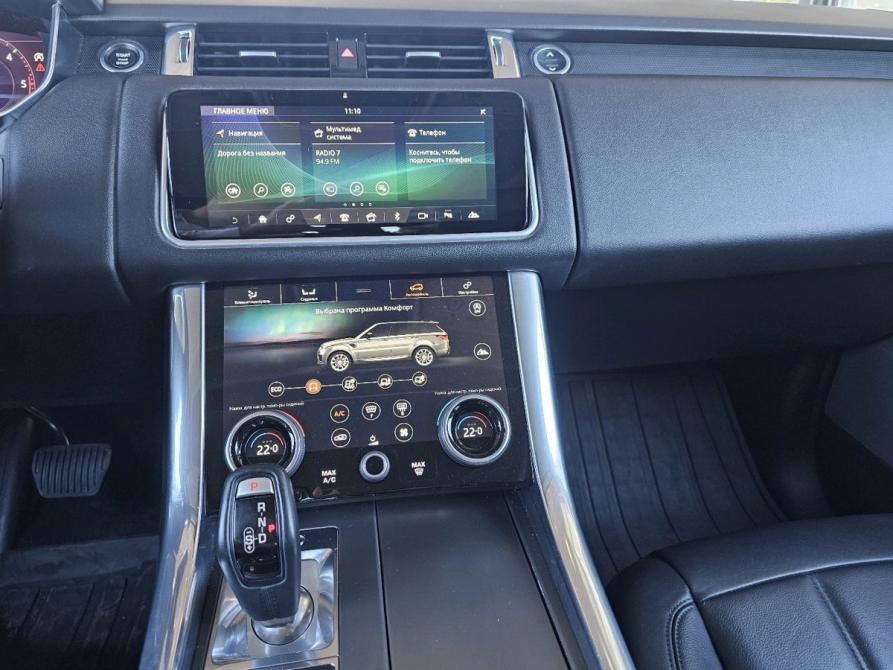 Land Rover Range Rover Sport II Рестайлинг Волгоград  - изображение 7