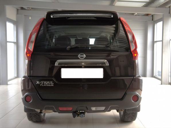Nissan X-Trail II Рестайлинг с пробегом 2012 года, цена 1 299 000 рублей, 268000 км, внедорожник, Автокод Объявления