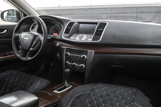 Nissan Teana II с пробегом 2010 года, цена 949 000 рублей, 202000 км, седан, Автокод Объявления