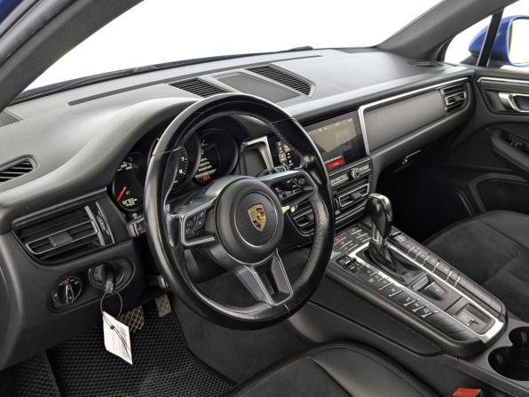 Porsche Macan I Рестайлинг с пробегом 2021 года, цена 4 770 000 рублей, 92778 км, внедорожник, Автокод Объявления